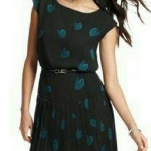 Ann Taylor Loft Dress (Petite)
